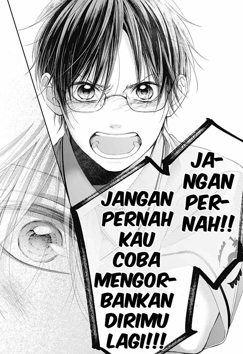 Kono Oto Tomare! Chapter 108 Bahasa Indonesia